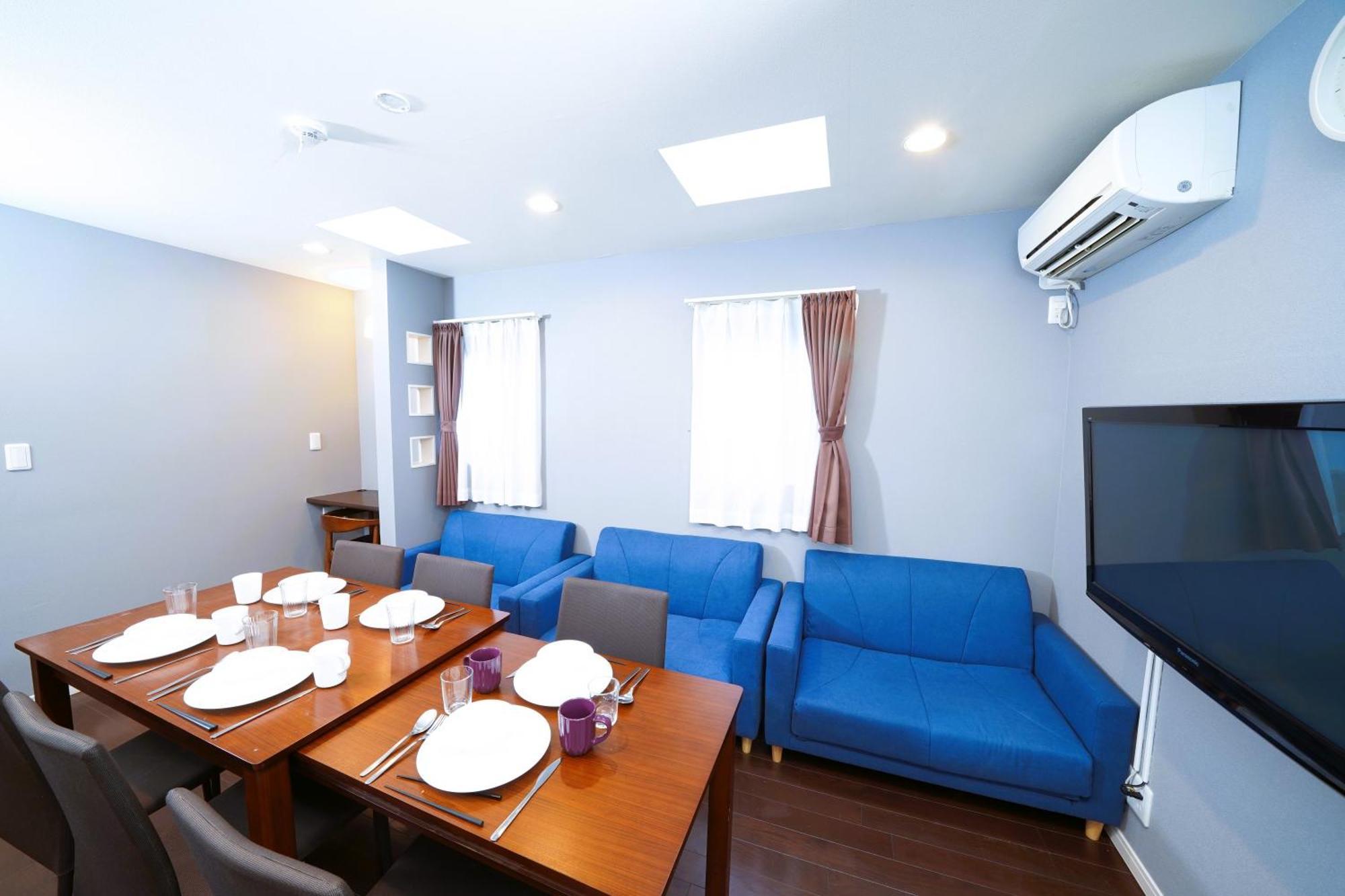 浅草ザ アパートメント Asakusa The Apartment Präfektur Tokio Exterior foto