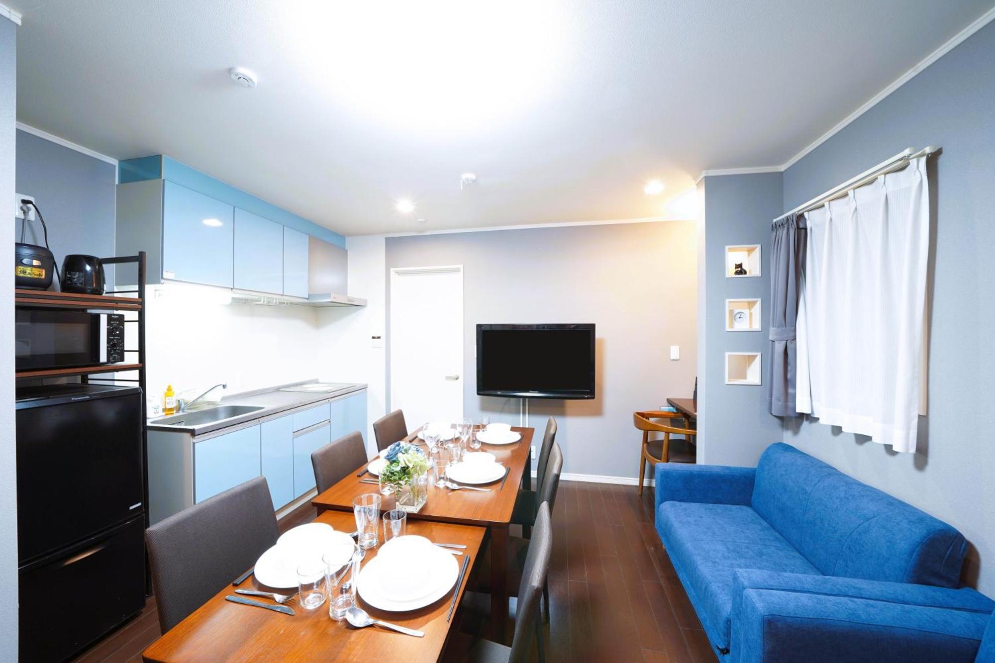 浅草ザ アパートメント Asakusa The Apartment Präfektur Tokio Exterior foto